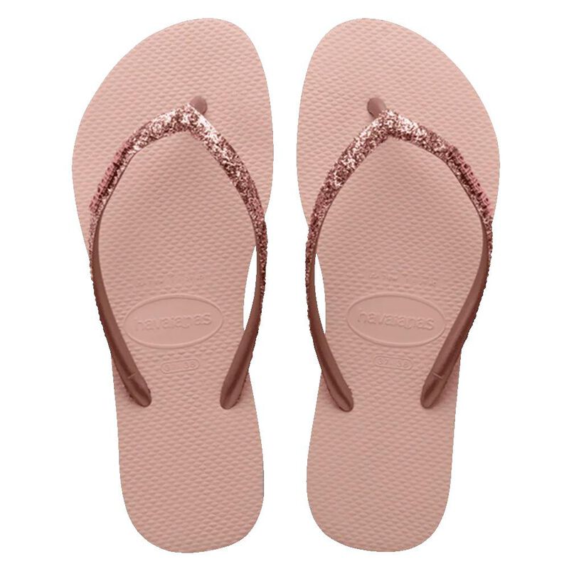 Havaianas Slim Glitter Ii Logo Metallic 3606 image number 0